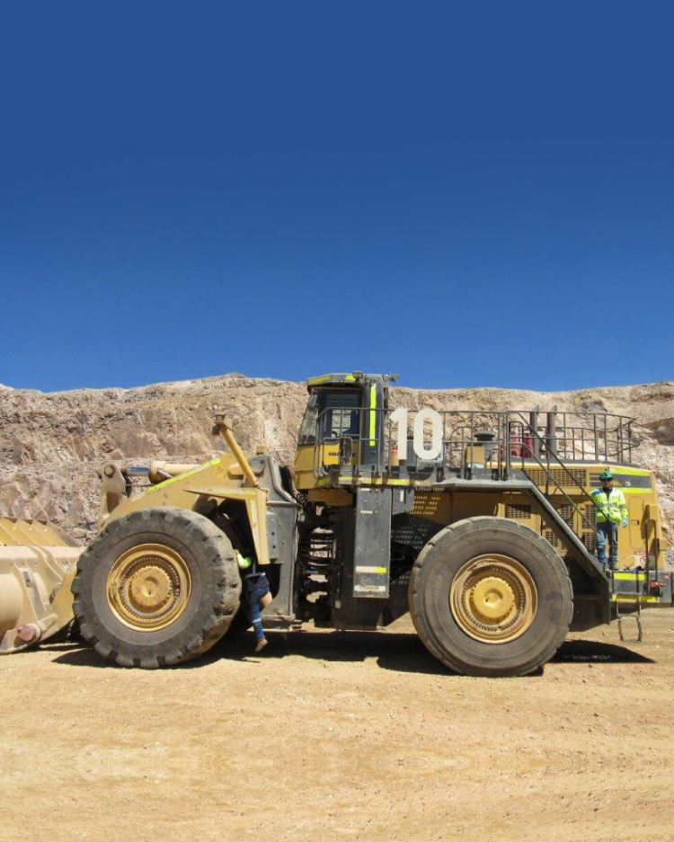 Minería